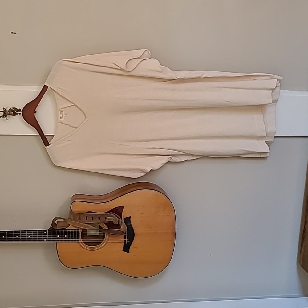 Cocoon dress by Field day Medium